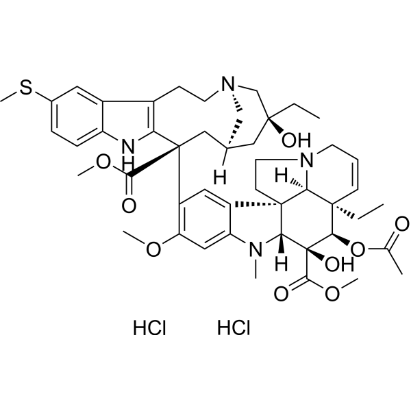 ALB-109564 dihydrochloride 1300114-12-8